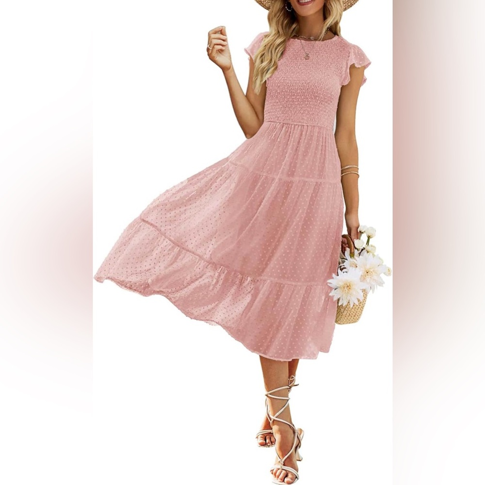 Merokeety large dress